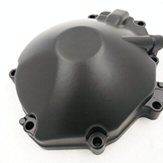HK MOTO- Engine stator cover for 2009-2014 Suzuki GSX-R 1000 Crankcase Left Black