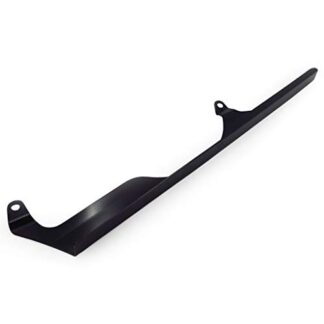 HK MOTO- Motorcycle Black Chain Guards Cover For 2003-2010 Yamaha Yzf-R6S Yzfr6S Yzf R6S