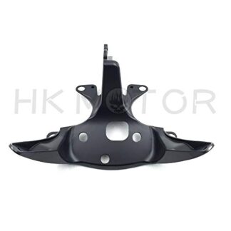 HK MOTO- Motorcycle Black Upper Stay Cowl Bracket Fairing Bracket For 1999-2002 Yamaha YZF-6R