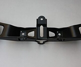 HK MOTO- Motorcycle Black Upper Stay Cowl Bracket Fairing Bracket For 2005-2006 Kawasaki Ninja ZX-6RR 636/2005-2008 Kawasaki Ninja ZX-6R