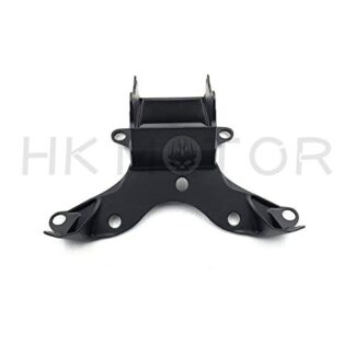 HK MOTO- Motorcycle Black Upper Stay Cowl Bracket Fairing Bracket For 2006-2007 Yamaha YZF-R6/2006 Yamaha YZF-R6s (Replaces OEM Part Number: 2C0-28356-00-00)