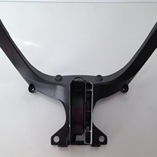 HK MOTO- Motorcycle Black Upper Stay Cowl Bracket Fairing Bracket For 2007-2009 Ducati 1098 S/2009-2011 Ducati 1198 S SP/2008-2011 Ducati 848/2011-2013 Ducati 848 EVO