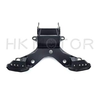 HK MOTO- Motorcycle Black Upper Stay Cowl Bracket Fairing Bracket For 2008-2014 Yamaha YZF-R6