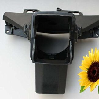 HK MOTO- Motorcycle Black Upper Stay Cowl Bracket Fairing Bracket For 2009-2012 Kawasaki ZX-6R