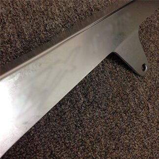 HK MOTO- Motorcycle Chain Guard For 2000 2001 2002 2003 2004 2005 Kawasaki Zx12 Zx-12R Sr