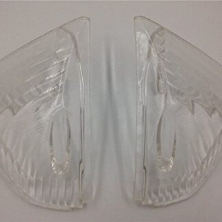 HK MOTO- Motorcycle Clear Signal Tail Light Cover For Suzuki Gsx-R Gsxr600 750 2006 2007