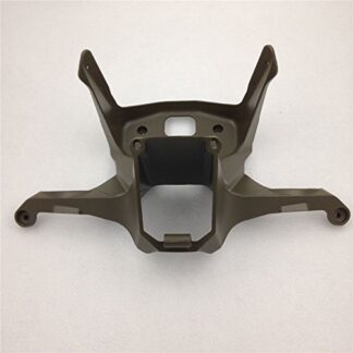 HK MOTO- Motorcycle Gold Front Head Cowl Upper Fairing Stay Brackets For 2012 2013 Ducati Panigale 1199 (Replace OEM#82-91-A553BA)