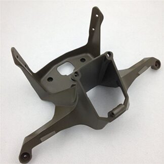 HK MOTO- Motorcycle High Quality Gold Upper Stay Cowl Bracket Fairing Bracket For 2012 2013 Ducati Panigale 1199 (Replace OEM#82-91-A553BA)