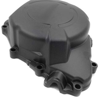 HK MOTO- Oem Replacement Engine Stator Cover Cbr900Rr 1996 1997 96-97 Black Left