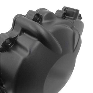 HK MOTO- Oem Replacement Engine Stator Cover Cbr929Rr 2000-2001 00-01 Black Left