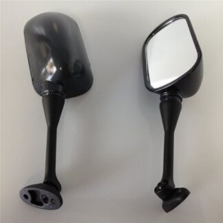 HK MOTO- Oem Replacement Mirror For 2004 2005 2006 2007 Cbr 1000Rr Cbr1000Rr Carbon
