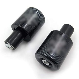 HK MOTO- Rubber Handlebar Bar End Slider For Yamaha R1 (1998-2012)/R6 (2006-Up)/FJR1300