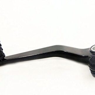 HK Moto- Black Aluminum Folding Gear Shift Levers For 1996-2005 Suzuki Bandit GSF1200 / GSF1200S