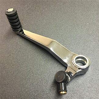 HK Moto- Chrome Aluminum Folding Gear Shift Lever For 1994-1997 Suzuki RF900R/ 1997-2001 Suzuki TL1000S
