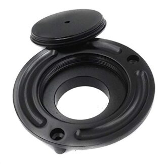 HK Motorcycle Black Gas Cap Fuel Tank For CBR 600 F4I F4 F3 F2 600RR 900 929 954 RC51 VTR 1000 1000RR 1100 1100XX CB 600F 599 Hornet 600 900F 919 Hornet 900 250RR 400RR RVF 400 VFR