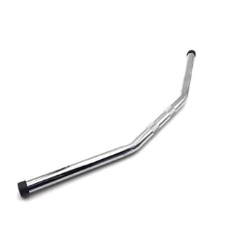 HONGK- 25mm 1" Dimpled Chrome Motorcycle Handlebar Compatible with Big Twin Models that accept 3 1/2" on center handlebars and Harley Sportster XL (1982-2014) 883 & 1200 [B01M21FC2R]
