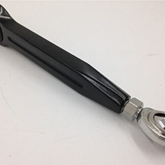 HONGK- BLACK CNC Gear Shift Linkage Compatible with Harley Custom Street Glide FLHX 2006-2014 [B01C0SRRPA]