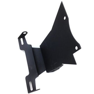 HONGK- BLACK Fender Eliminator Tidy Tail Compatible with 2006 2007 2008 Yamaha Fz6 Fazer 2007-2008 [B01BW4O4Q8]