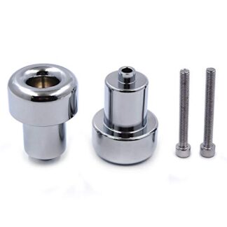 HONGK- Black Aluminum No Cut Frame Slider Compatible with 98-02 Kawasaki Zx6R 1998-2003 Zx9R 2001-2004 Zx12R [B01BW4PMK0]