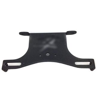 HONGK- Black Fender Eliminator Tidy Tail Compatible with 1999-2012 Suzuki Hayabusa Gsxr1300 R [B01BW4OCYM]