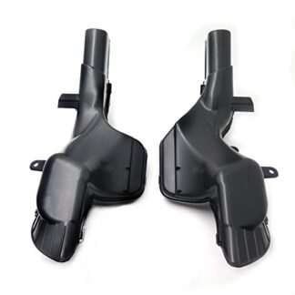 HONGK- Black Ram Air Intake Tube Duct Fairing Compatible with Suzuki GSX1300R Hayabusa 2008-2013 [B01N2HKXFW]