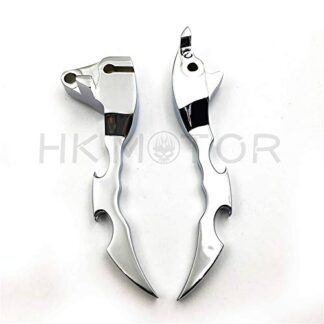 HONGK- Blade Brake Clucth lever Compatible with 2009 2010 2011 2012 2013 Suzuki Boulevard M109R CHR [B01C0SRQO2]