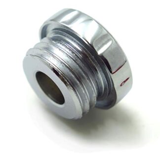 HONGK- Chrome Billet Oil Fluid Reservoir Cap Gas Tank Cap Compatible with 2012 2011 2010 2009 2008 2007 2006 2005 2004 2003 2002 2001 2000 1999 1998 Yamaha YZF R1 Yzf-R1 Yzfr1 [B01C3JX8FO]