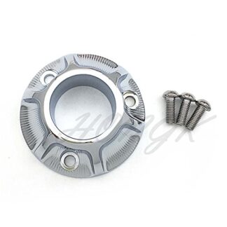 HONGK- Exhaust Tip Compatible with Kawasaki Klx 125 /Klx 125L Suzuki Drz Yamaha Tt-R50/Tt-R125E [B01C0SYEWO]