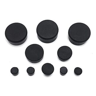 HONGK- Fairing Frame Plugs Compatible with 2006 2007 2008 2009 2010 Suzuki GSX-R GSXR GSXR600 750 [B01C0SX2LI]