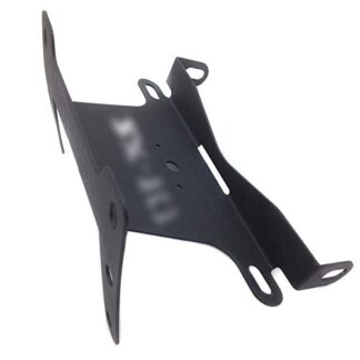 HONGK- Fender Eliminator Tidy Tail Compatible with 2004-2006 Kawasaki Ninja Zx10R Zx-10R Blk [B01BW4OQZW]