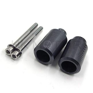 HONGK- Frame Slider Crash Protector Compatible with 1999 2000 2001 2002-2006 Cbr 600 F4 F4I N [B01BW4P8OA]