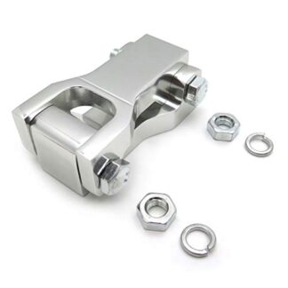 HONGK- Front 3.5" Lowering Kit Compatible with TRX 450R Yamaha YFZ450 Yamaha Raptor 700 Silve [B01CK7GDJC]