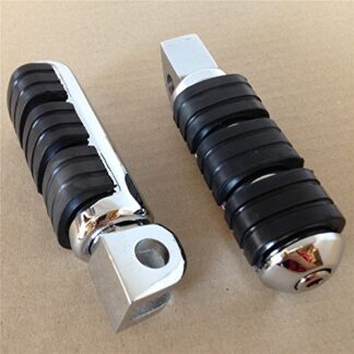 HONGK- Front Foot Peg Compatible with VTX 1800 C/F Models Shadow 1100 Sabre Aero 750 Magna 750 Fury [B01GFCMJD2]