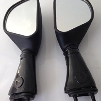 HONGK- Oem Aftermarket Compatible with 1998-2002 Kawasaki Ninja Zx6R 1998-2003 Zx9R 2006-2008 650R [B01BN0JZEC]