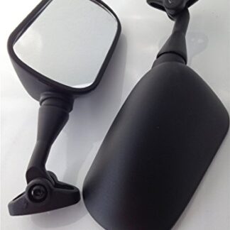 HONGK- Oem Aftermarket Mirrors Compatible with 2002-2003 Cbr 954 Rr 2000-2001 Cbr929Rr Blk [B01BN0KA3C]