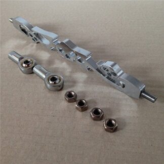 HONGK- Skull Shift Linkage Compatible with Harley Softail Electra Dyna Glide Flhr Flht Dresser [B01C0SR83Q]