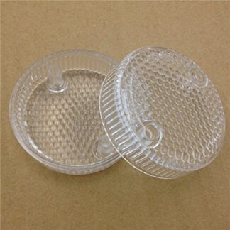 HONGK- Turn Signal Lens Compatible with Magna Shadow Vlx 600 700 800 Spirit 1100 Valkyrie Cl [B01C0SYJXI]