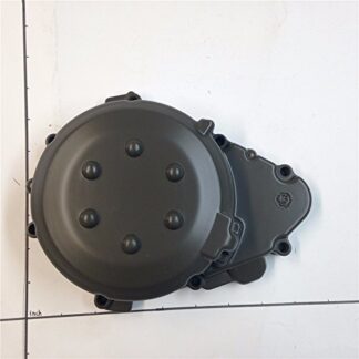 HTT Billet Aluminum Gold Stator Engine Cover For 1998-2003 Kawasaki ZX-9R