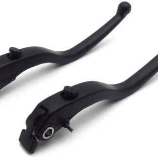 HTT Black Blade Brake Clucth Lever For 2011-2014 Ducati 1199/ 2014-2015 Ducati 899