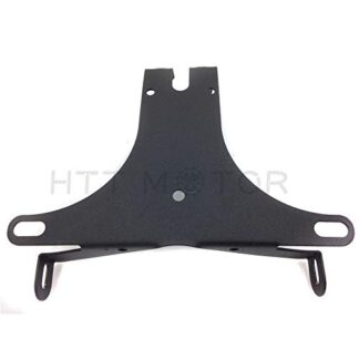 HTT Black Fender Eliminator Tidy Tail No Logo For 2004-2014 Yamaha Yzf R1 Yzf-R1 Yzfr1