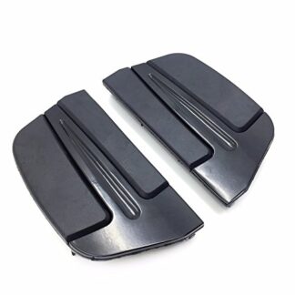HTT- Black Slipstream Passenger Footboard For Harley Electra Glide/Tour Glide Classic