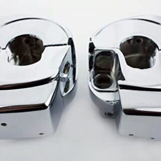 HTT Chrome Switch Housing Cover For 2010-2011 Harley Davidson Street Glide Trike FLHXXX/ 2006-2013 Harley Davidson Street Glide FLHX