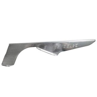 HTT GROUP Motorcycle Silver Chain Guards Cover for 1999-2005 Suzuki GSX 1300R Hayabusa