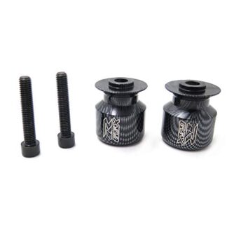 HTT GROUP Motorcycle Swingarm Spool Slider For Suzuki Gsxr600 Gsxr750 Gsxr1000 Gsxr 1100 Gsx-R Carbon