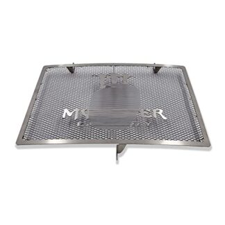 HTT GROUP Radiator Grille Guard Screen Cover For 2007 2008 2009 2010 2011 2012 KAWASAKI stainless steel