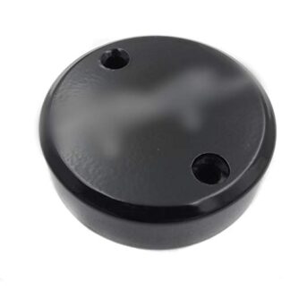 HTT Group Motorcycle Black Brake Fluid Reservoir Cap Cover"RR" Engraved For 1993-2005 CBR 900RR 929RR 954RR 1000RR