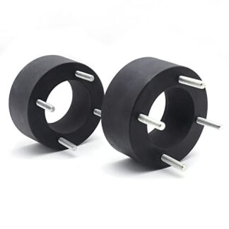 HTT Group Motorcycle Black Heavy Duty Urethane ATV 2.5 inch 4/115 Wheel Spacers For Arctic Cat 250 250i 300 300i 500 Auto 500i TBX 500