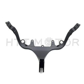 HTT Group Motorcycle Black Upper Stay Cowl Bracket Fairing Bracket For 2002-2003 Kawasaki ZX-9R