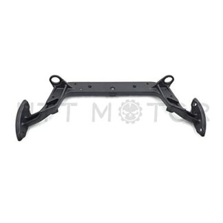 HTT Group Motorcycle Black Upper Stay Cowl Bracket Fairing Bracket For Kawasaki Ninja ZX-14 / ZX-14R / ZX1400 2006-2014 (Replaces Kawasaki 11054-1307)