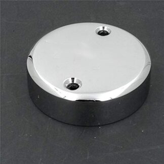 HTT Group Motorcycle Chrome Brake Fluid Reservoir Cap Cover"RR" Engraved For 1993-2005 CBR 900RR 929RR 954RR 1000RR